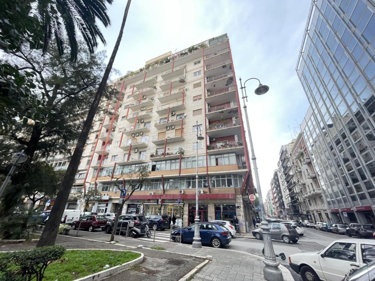 Cconforthotels Appartamento Skyline Bari Exterior photo