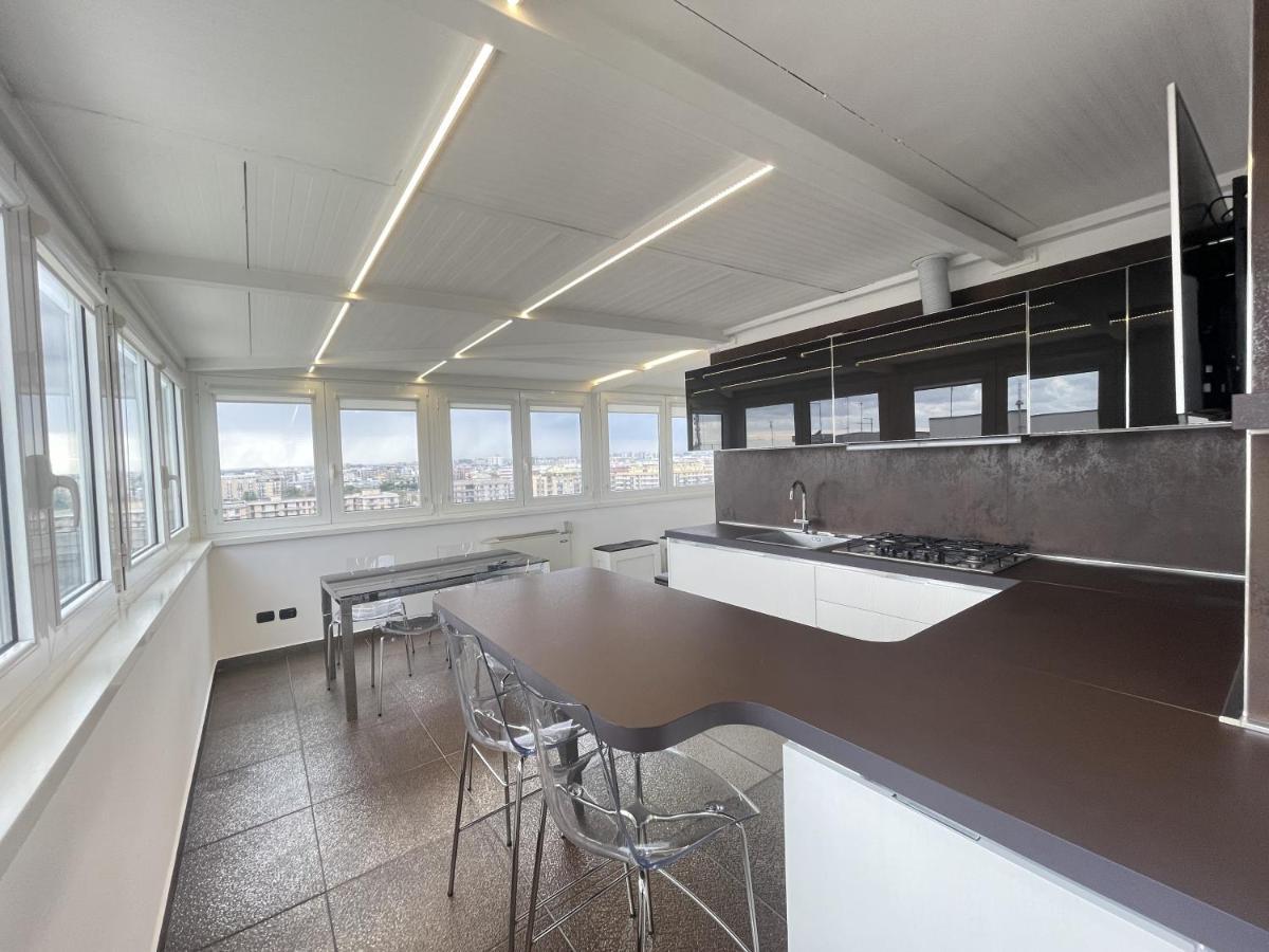 Cconforthotels Appartamento Skyline Bari Exterior photo