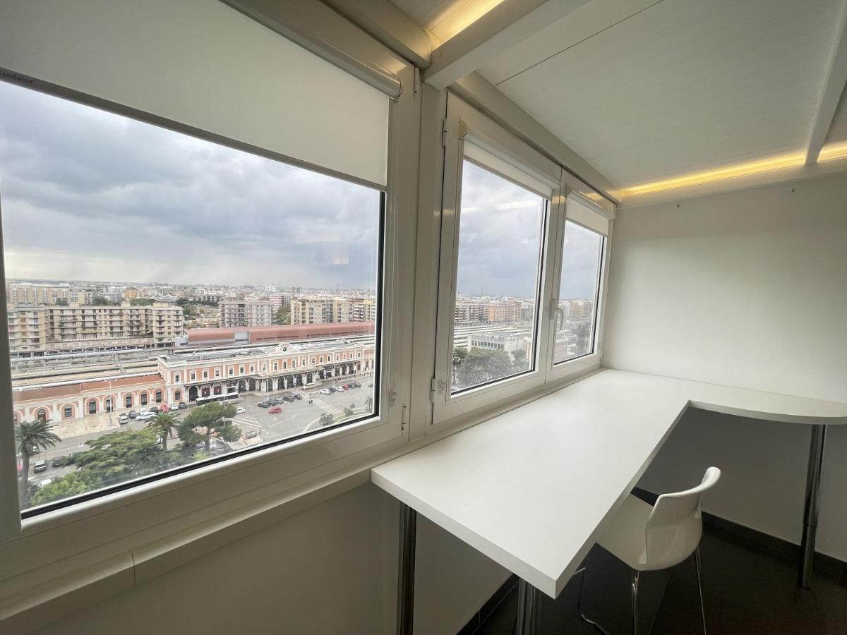 Cconforthotels Appartamento Skyline Bari Exterior photo